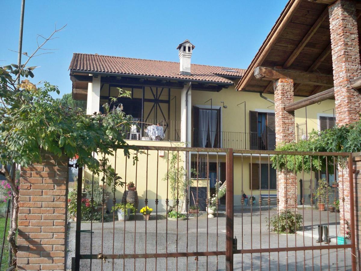 B&B A Casa Di Rosa Caselle Torinese Екстериор снимка