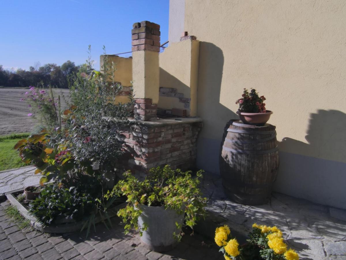 B&B A Casa Di Rosa Caselle Torinese Екстериор снимка
