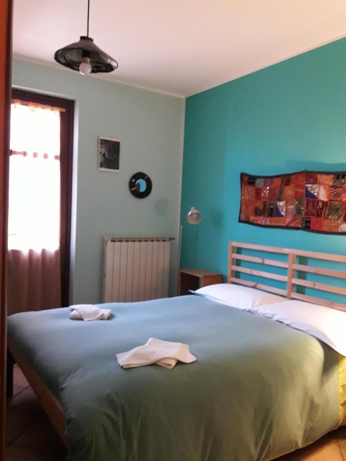 B&B A Casa Di Rosa Caselle Torinese Екстериор снимка