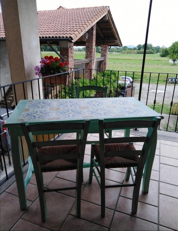 B&B A Casa Di Rosa Caselle Torinese Екстериор снимка